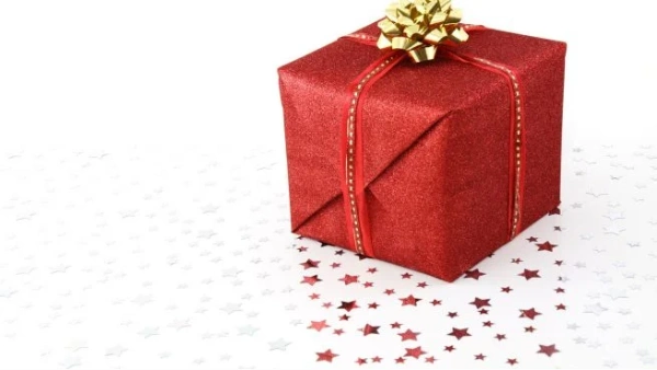 Cómo hacer un regalo paso a paso