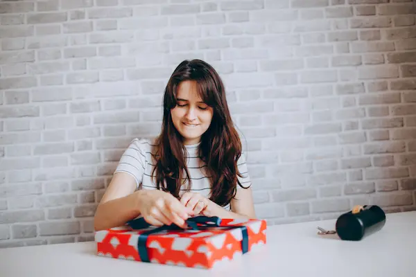 Caja sorpresa personalizada