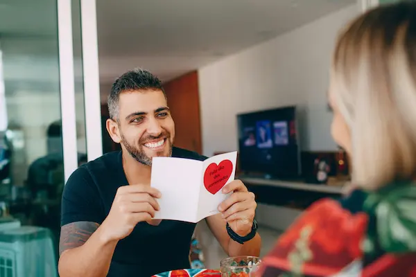 Carta escrita a mano