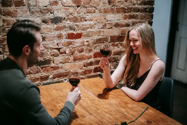 Cena romántica