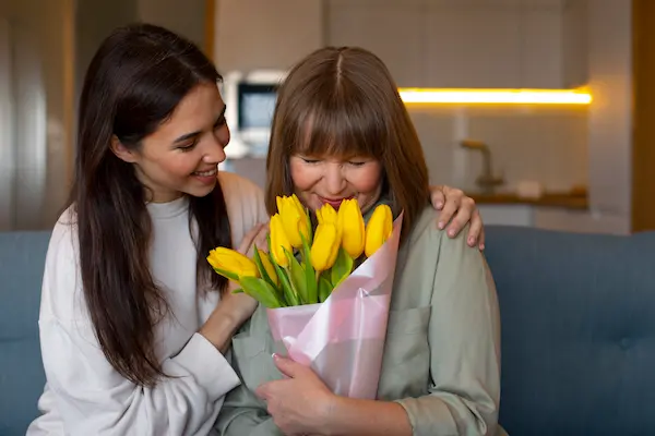 El simbolismo de las flores amarillas según cada ocasión
