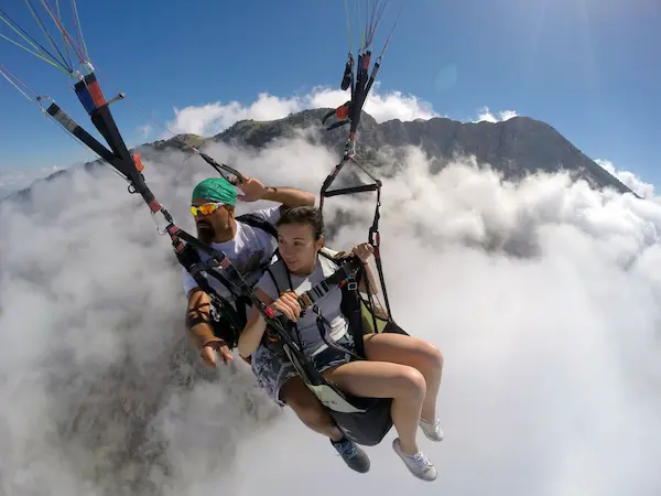 Experiencia extrema