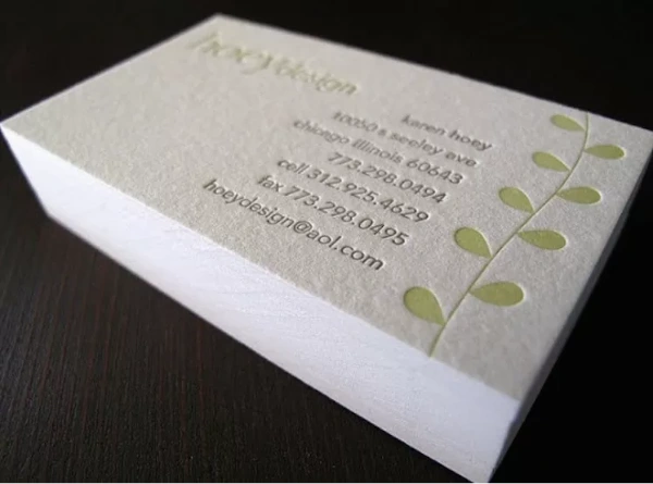Materiales necesarios para hacer una tarjeta personalizada