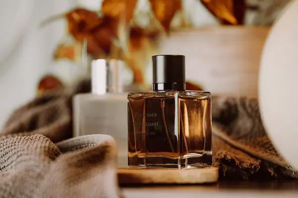 Perfume de marca