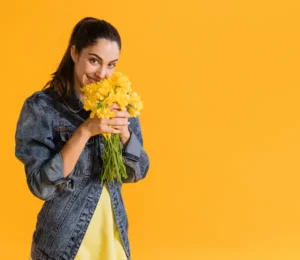 Qué significa regalar flores amarillas