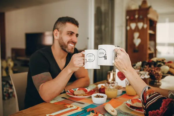 Taza personalizada