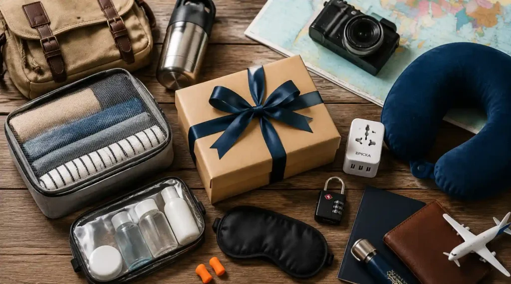 ideas de regalos para viajeros