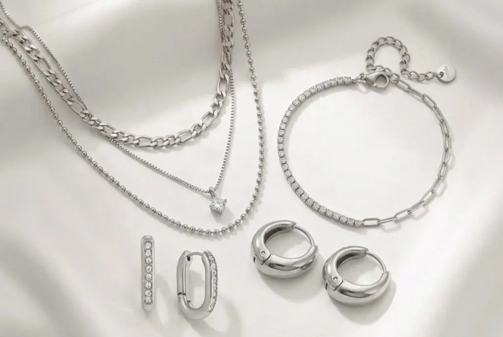 ¿Por qué los accesorios plateados son un excelente regalo