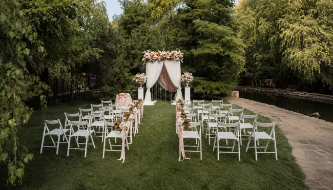 Cómo organizar una boda en 2026